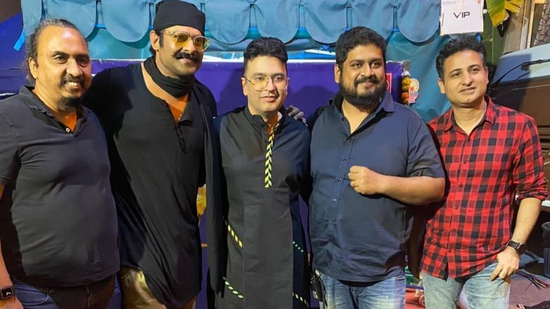 Adipurush: Prabhas Wraps Up The Shoot Of Om Raut’s Film! (View Pics)