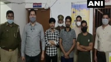 India News | 3 Held, Prostitution Racket Busted in UP's Noida