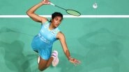 India vs Singapore at Commonwealth Games 2022, Badminton Live Streaming Online: Know TV Channel & Telecast Details for Mixed Team Semifinal Match Coverage of CWG Birmingham Games