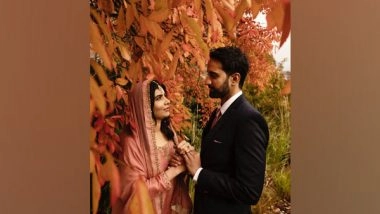 World News | 'Why Do People Have to Get Married?' Malala Asked This June,  Four Months Later She Gets Hitched