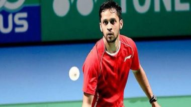 Indonesia Open 2021: Parupalli Kashyap Bows Out After Losing to Singapore's Loh Kean Yew