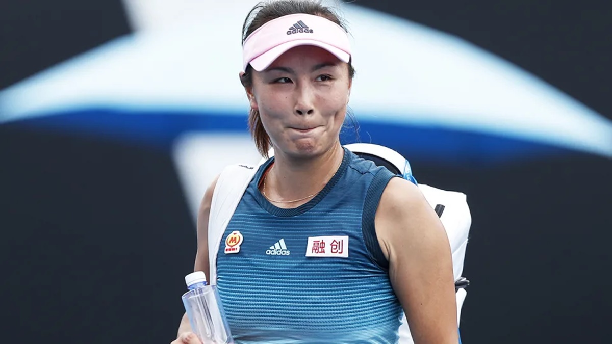 Tennis News | Peng Shuai's Email to Steve Simon Goes Viral About Her ...