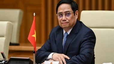 World News | PMs of Vietnam, Japan Witness the Signing and Exchange of 11 Documents