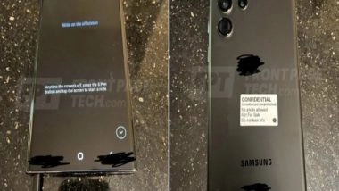 World News | Samsung Electronics to Hold Galaxy S22 Unpacked on Feb 8 Next Year