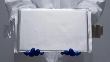 World News | Hyundai, Kia to Make Strategic Investments in US Battery Company to Develop Solid-state Battery Technology