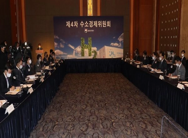 World News | South Korea to Supply 27.9 Million Tons of Clean Hydrogen by 2050
