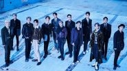 World News | SEVENTEEN Ranks 13th on the U.S. 'Billboard 200' Chart and Sets New Personal Record