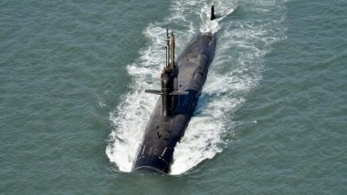 India News | Fourth Scorpene Submarine 'Vela' Delivered to Indian Navy