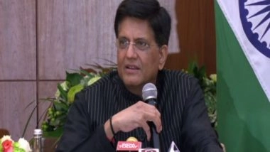 India News | PLIs  Announced by Centre in Various Sectors Have Induced Post-Covid Industrial, Economic Recovery: Piyush Goyal