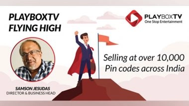 Business News | Entertainment from Around the World Now in Just One App with PlayboxTV