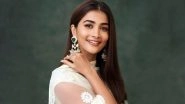 Radhe Shyam: Pooja Hegde Expresses Her Gratitude Towards the Audience at the Trailer Launch Event, Says &lsquo;I Am Thrilled and Blessed&rsquo;