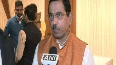 India News | Centre Bargained, Purchased Rafale Jets at Best Prices, Says Union Minister Pralhad Joshi