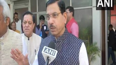 India News | PM Modi to Start Campaigning for Uttarakhand Assembly Polls in December First Week: Pralhad Joshi