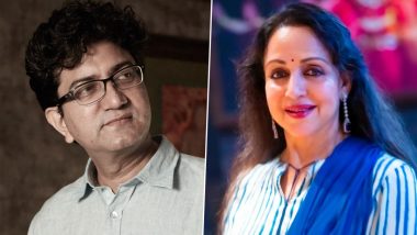 IFFI 2021: Hema Malini and Prasoon Joshi to Be Honoured With the 'Indian Film Personality of the Year' Award