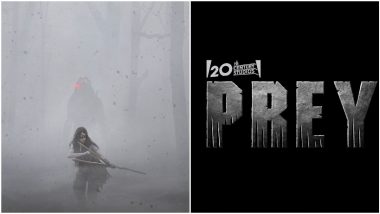 Prey First Look: Predator Prequel, Directed By Dan Trachtenberg, To Release In Summer 2022 On Hulu! (View Pics)