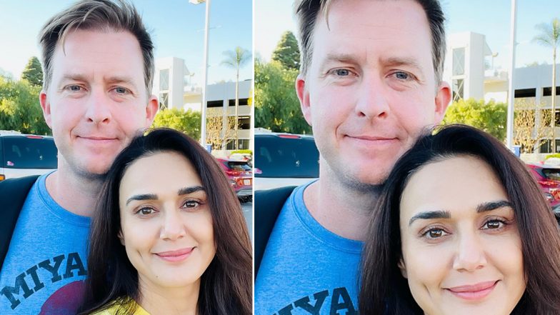 Preity Zinta and Gene Goodenough Are Proud Parents to Twins, Name Their Babies Jai and Gia!