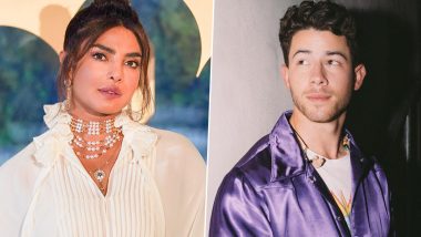 Priyanka Chopra Reveals How Long Distance Romance Has Been ‘Hard’ for Her and Husband Nick Jonas Over the Last 12 Months