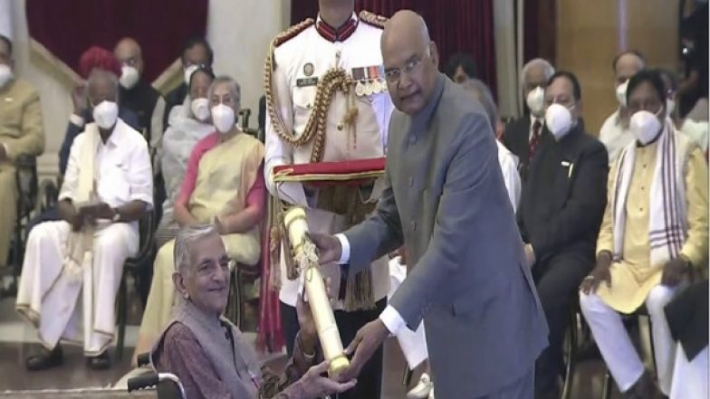 Padma Awards 2021: Prof Jaibhagwan Goyal Awarded Padma Shri for Contribution in Field of Literature, Education