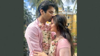 Puja Banerjee And Kunal Verma Get Married Again, But The Traditional Way, In Goa (View Pics)