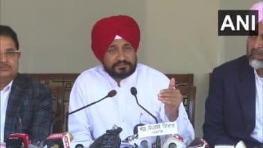 Petrol Prices Cut by Rs 10, Diesel by Rs 5 Per Litre in Punjab After Charanjit Singh Channi Govt Reduces VAT on Fuel in State