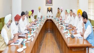 Punjab Cabinet Approves Amendment to Make Punjabi Compulsory Subject for Classes 1 to 10