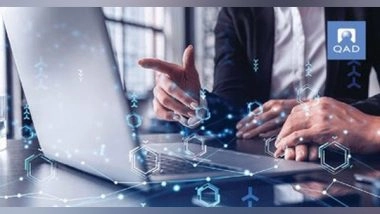 Business News | QAD Announces Latest Version of QAD Adaptive ERP and Enhancements to the Adaptive Applications Portfolio