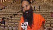 India News | As Soon as Farm Laws Are Repealed in Parliament, Farmers Must End Their Agitation, Says Ramdev
