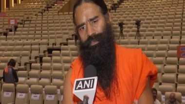 India News | President Kovind to Attend First Convocation Ceremony of Patanjali University in Haridwar Today