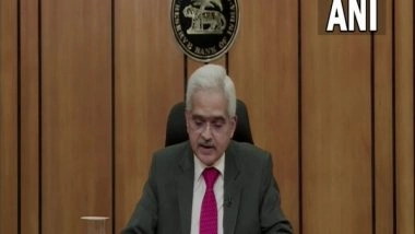 India News | RBI Governor Meets MDs, CEOs of PSBs, Pvt Banks