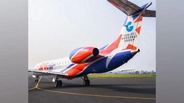 Business News | Star Air Wins the 'Highest Average Passenger Load Factor on RCS Flights' Award by the Ministry of Civil Aviation