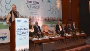 India News |  Gajendra Singh Shekhawat Launches River Cities Alliance