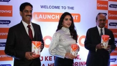 Business News | Child Nutrition Brand 'Groviva' Launched in West Bengal with Features to Ensure Safety, Hygiene and Ease of Use