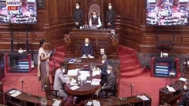 India News | Suspension of 12 Opposition MPs in RS Was to Maintain Decorum of Parliament, Say Government  Sources