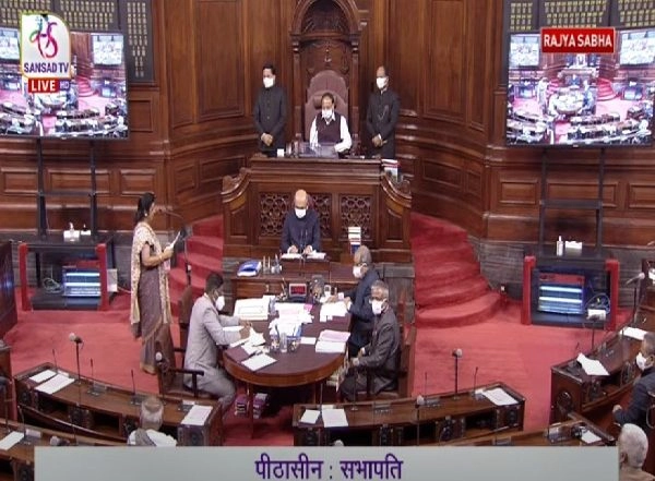 India News | Suspension of 12 Opposition MPs in RS Was to Maintain Decorum of Parliament, Say Government  Sources