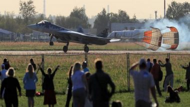 Russia Upgrading MiG-31 Interceptors To Triple Their Combat Effectiveness