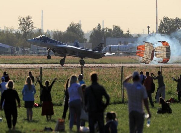 Russia Upgrading MiG-31 Interceptors To Triple Their Combat Effectiveness