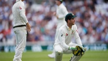 Sports News | 'I'm Deeply Sorry for the Hurt': Sexting Scandal Behind Paine's Resignation as Australia Test Captain