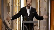 Entertainment News | Ricky Gervais Joins Comedy Series 'Greenlight - German Genius' Inspired by His Tweet