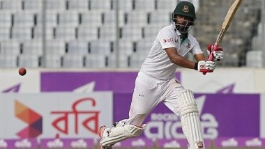 Sports News | Ban Vs Pak: Tamim Iqbal Ruled out of Test Series Due to Thumb Injury
