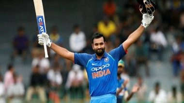 Sports News | On This Day in 2014: Rohit Sharma Sets Stage on Fire with Sensational 264 at Eden Gardens