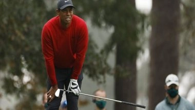 Sports News | Tiger Woods Rules out Full-time Return to Golf After Life-threatening Car Crash
