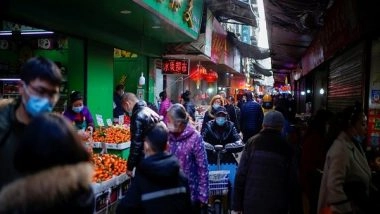 World News | New Report Claims First Known COVID-19 Case Was Wuhan Market Vendor