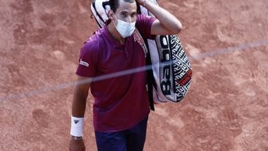 Sports News | Dominic Thiem Reveals He is Vaccinated and Set for Australian Open