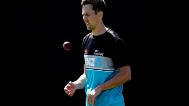 Sports News | Conway Missing out on T20 WC Final Huge Loss for NZ: Boult