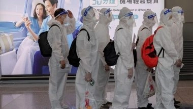 World News | Hong Kong Detects New COVID-19 Variant in People with Travel History to South Africa
