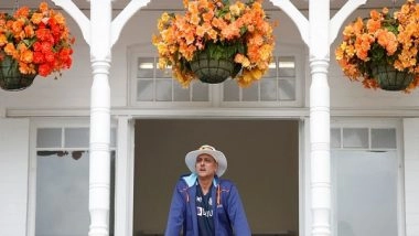 Sports News | Fighting Against Odds in Overseas Tests 'high Point' of Shastri's Journey as India Head Coach