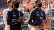 Sports News | Sao Paulo GP: Hamilton at Risk of Penalty over DRS Infringement, Verstappen Also Summoned by Stewards
