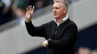 Sports News | Norwich City Appoint Former Aston Villa Boss Dean Smith as Head Coach