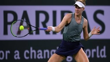 Sports News | Alison Riske, Jaqueline Cristian to Meet in Linz Final After Injury-struck Semis