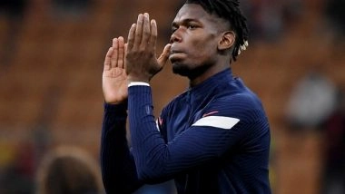 Sports News | Injured Paul Pogba Ruled out of France's World Cup Qualifiers